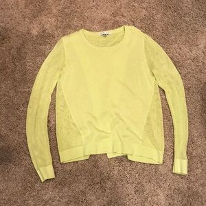 CAbi sweater